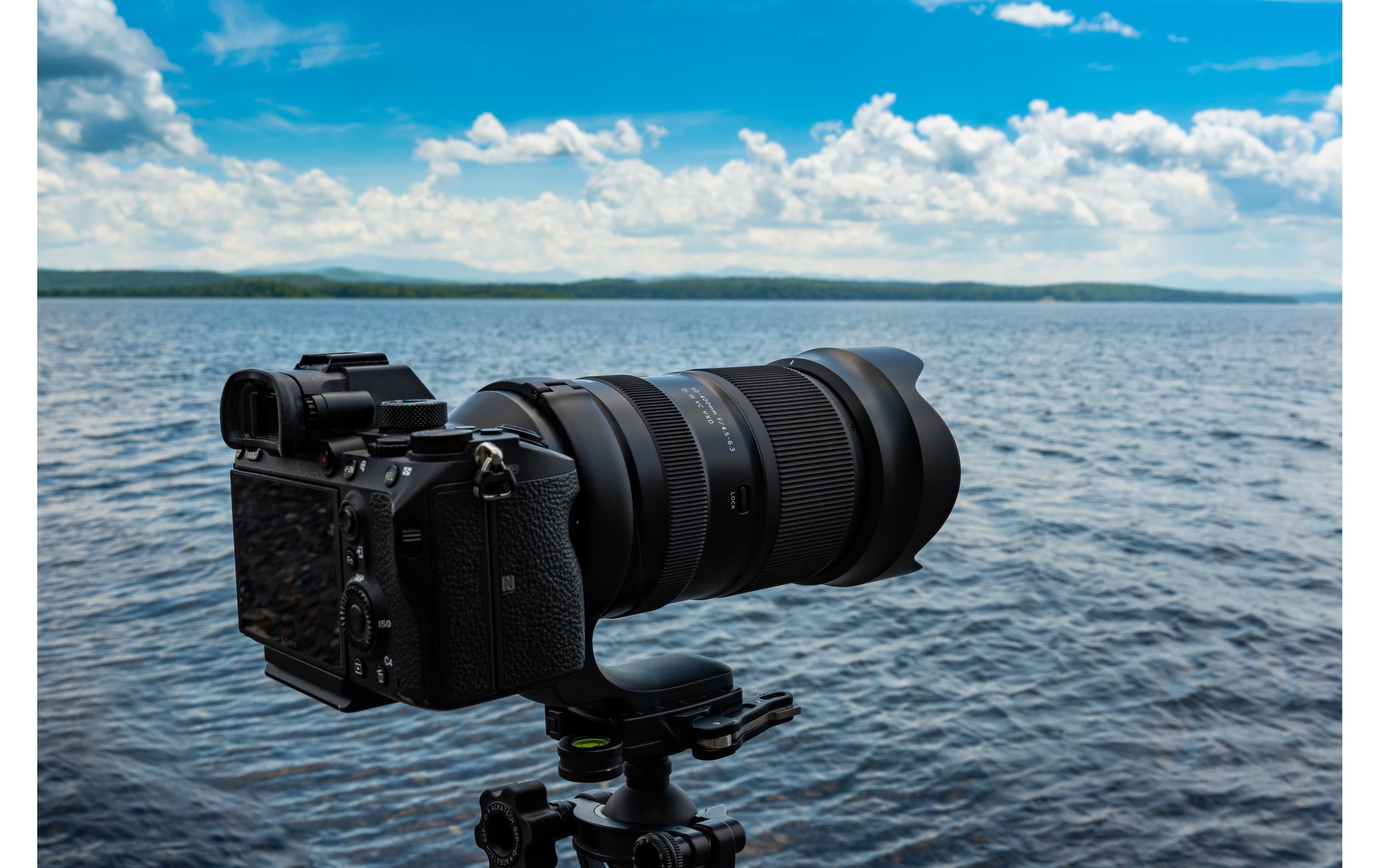 Tamron Zoomobjektiv AF 50-400mm F/4.5-6.3 Di III VC VXD Tamron Zoomobjektiv AF 50-400mm F/4.5-6.3 Di III VC VXD