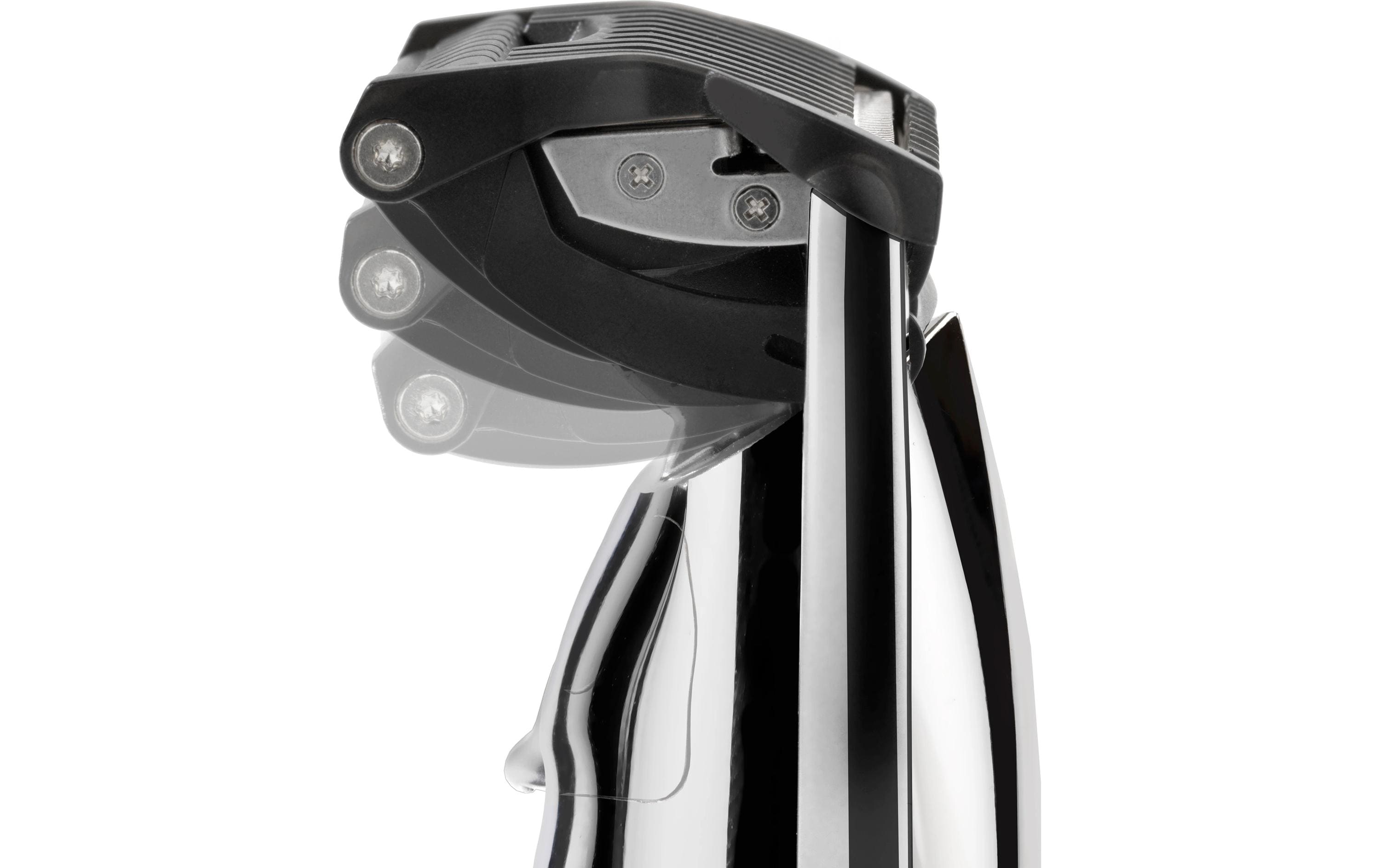Babyliss Bartschneider Super-X Chrome