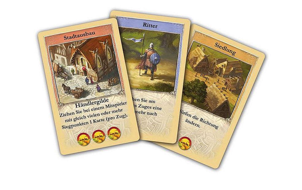 Kosmos Kartenspiel Catan – Das schnelle Kartenspiel