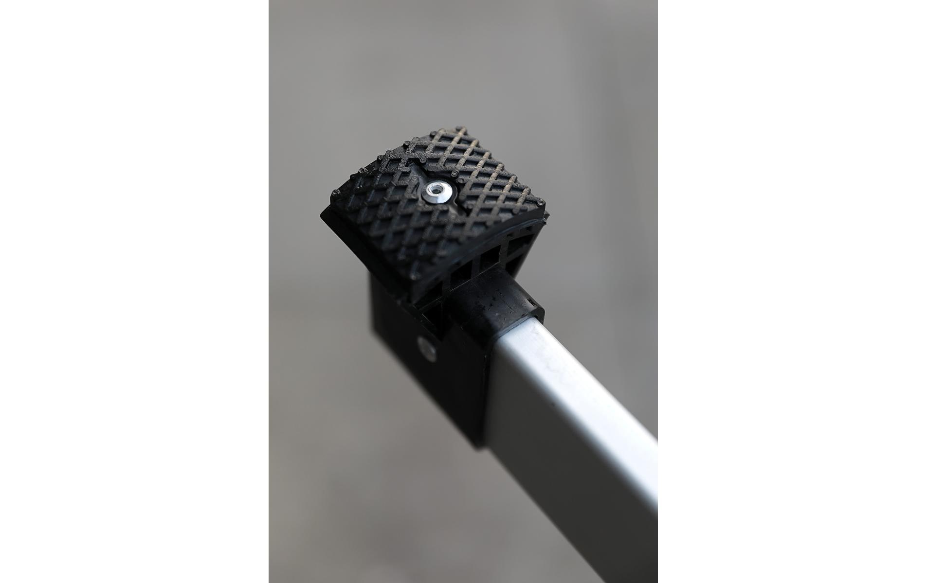 Arwin Teleskop-Anlegeleiter 8 Stufen