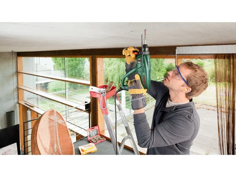 Bosch Bohrhammer PBH 2100 RE 550 W Bosch Bohrhammer PBH 2100 RE 550 W