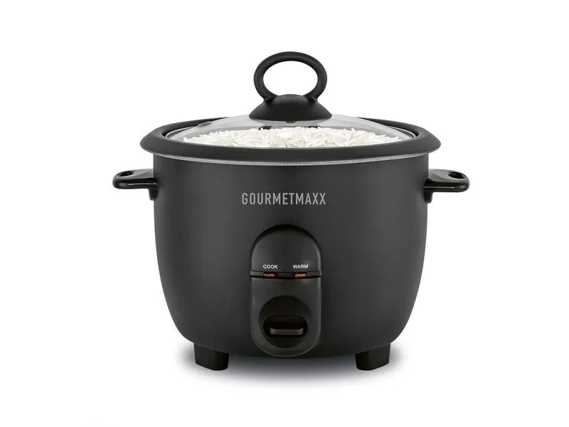 GOURMETmaxx Reiskocher 400 W 1 l