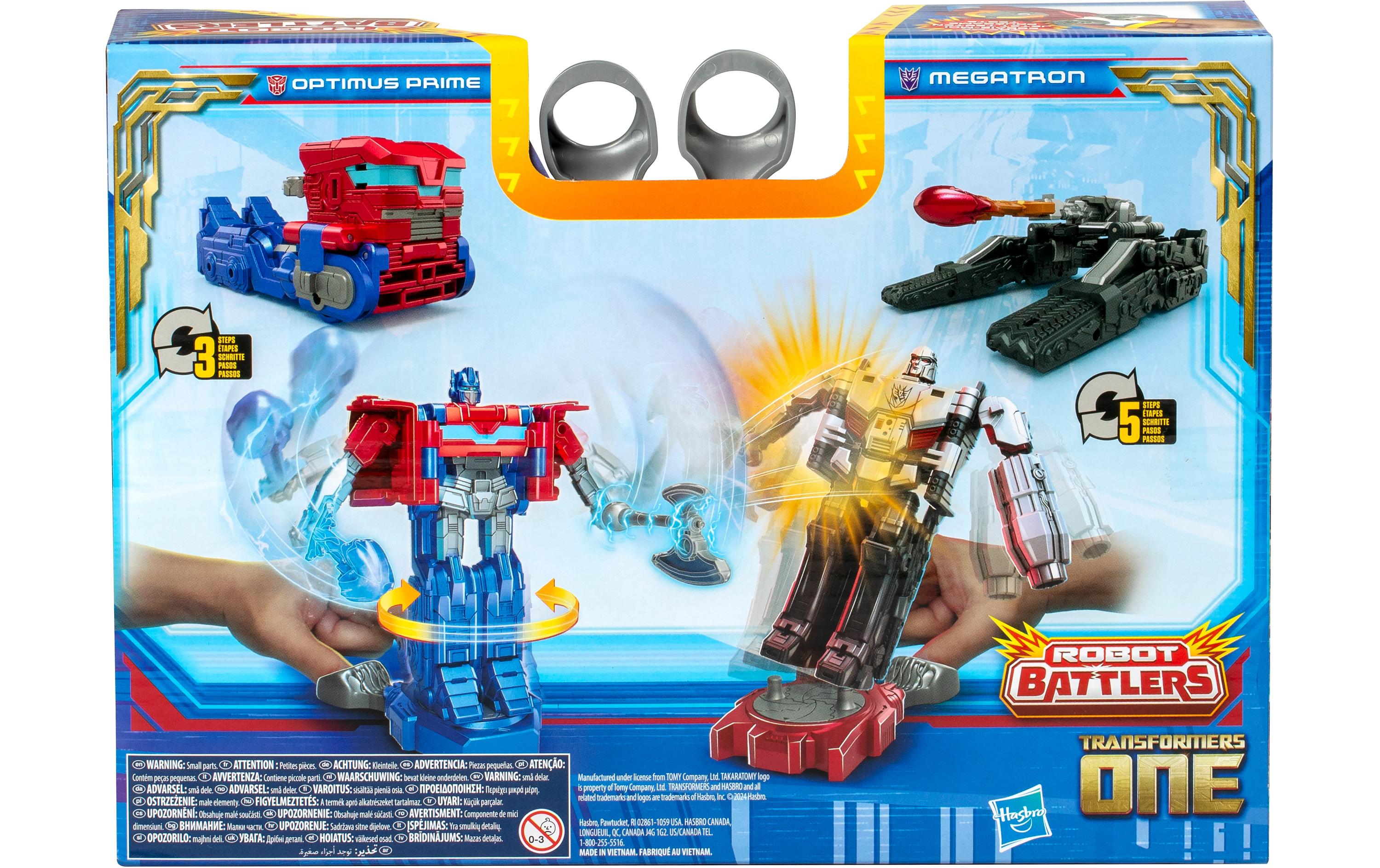 TRANSFORMERS Transformers Robot Battlers