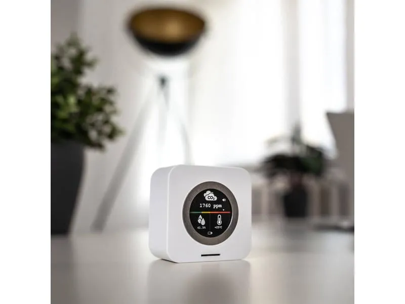Luxafor CO2 Monitor Luxafor CO2 Monitor