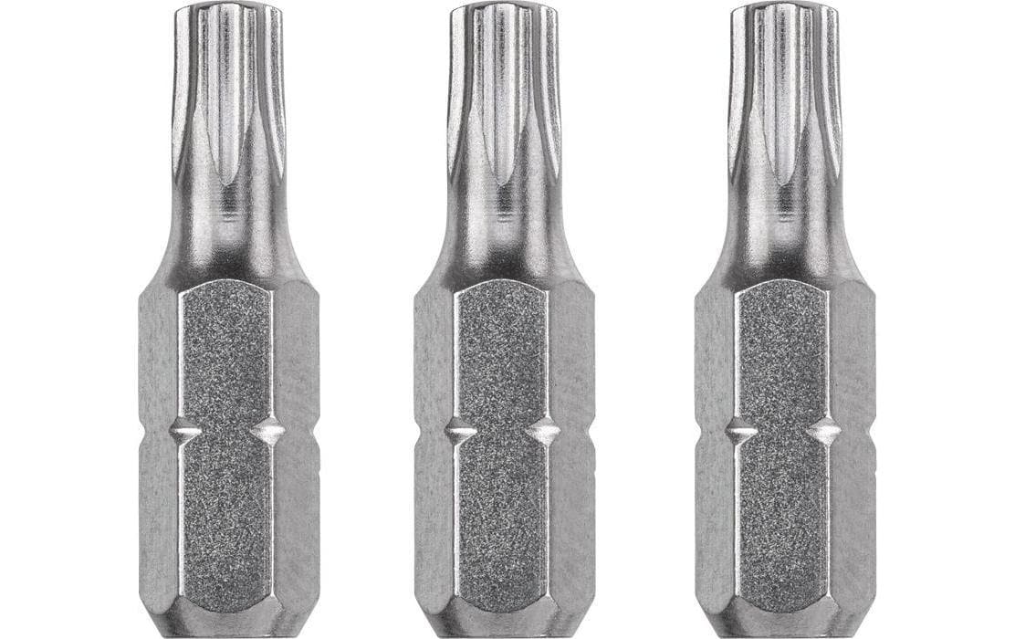 kwb Bit-Set 1/4 Torx T7 3-teilig kwb Bit-Set 1/4 Torx T7 3-teilig