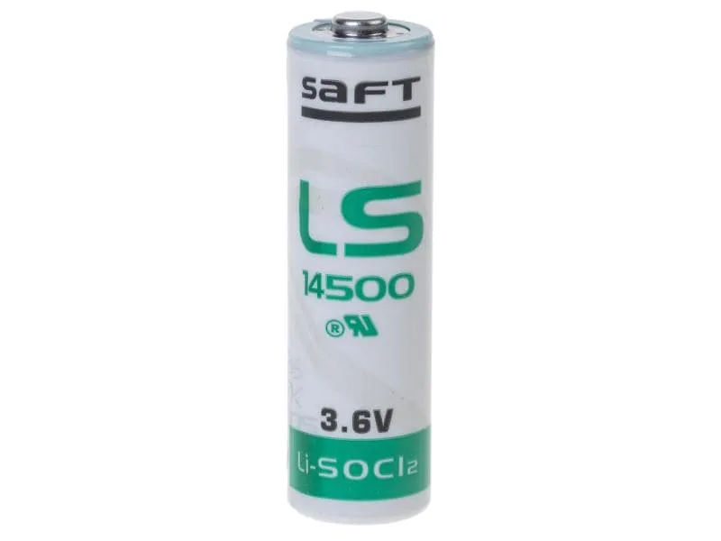 Abus Batterie AA 3.6V 1 Stück Abus Batterie AA 3.6V 1 Stück