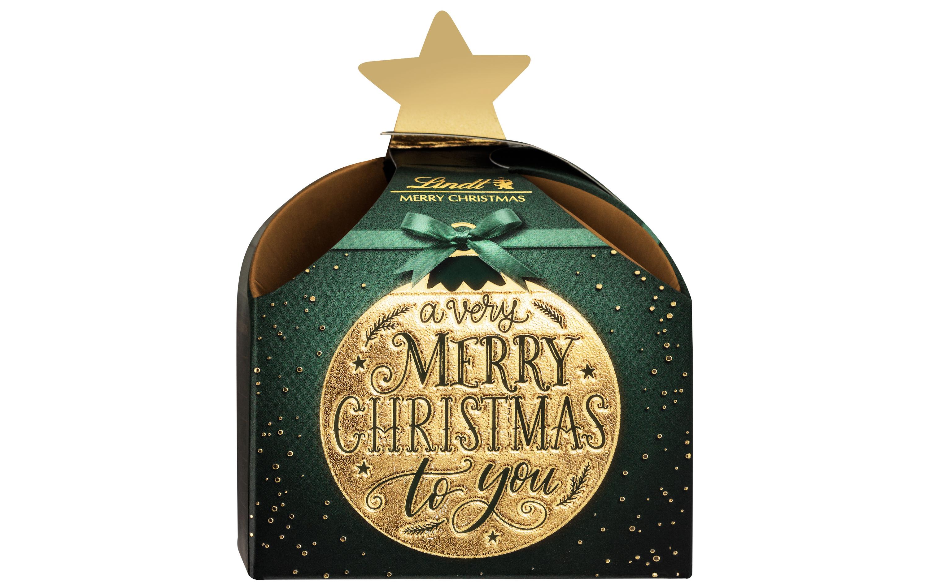 Lindt Handlettering Rang Cube 58 g