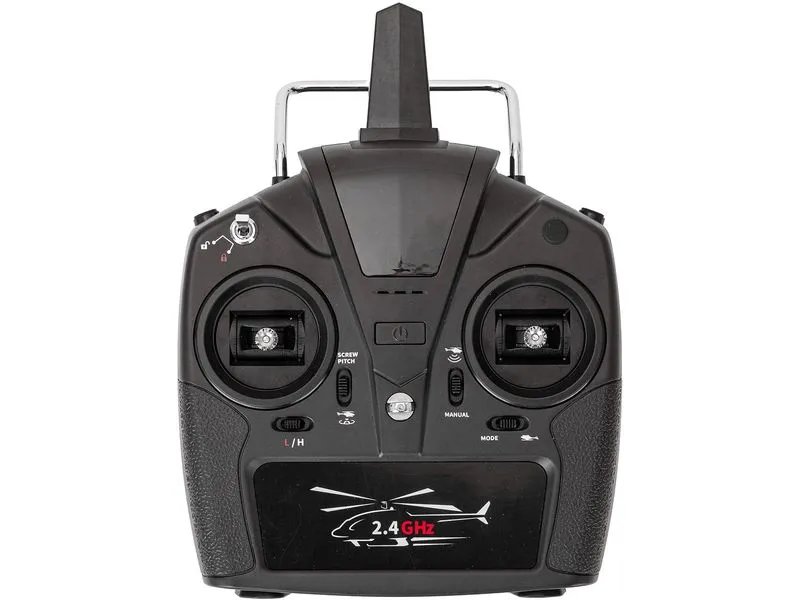 Amewi Helikopter Bell 206 Pro 6G RTF