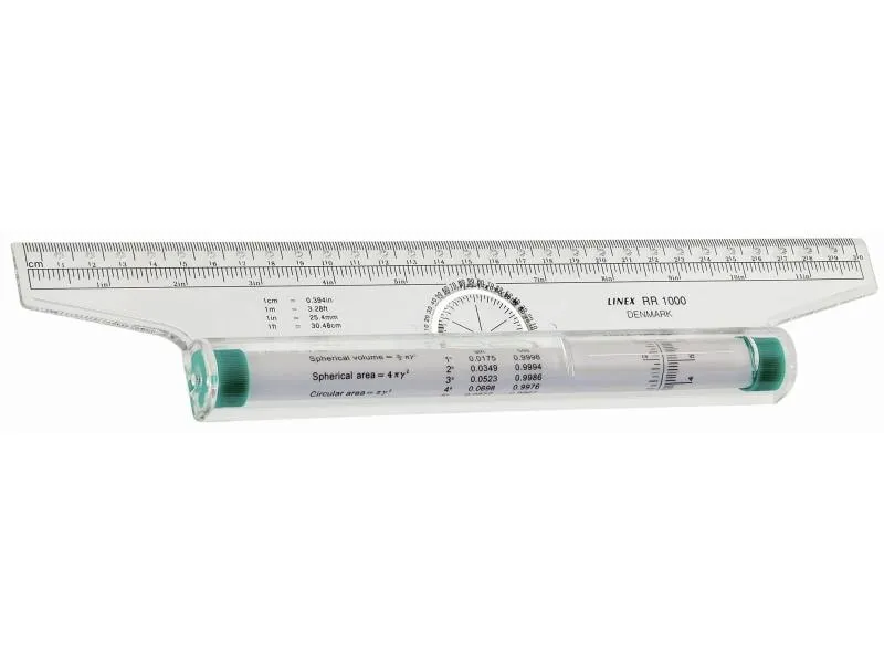 Linex Roll-lineal 30 cm Linex Roll-lineal 30 cm