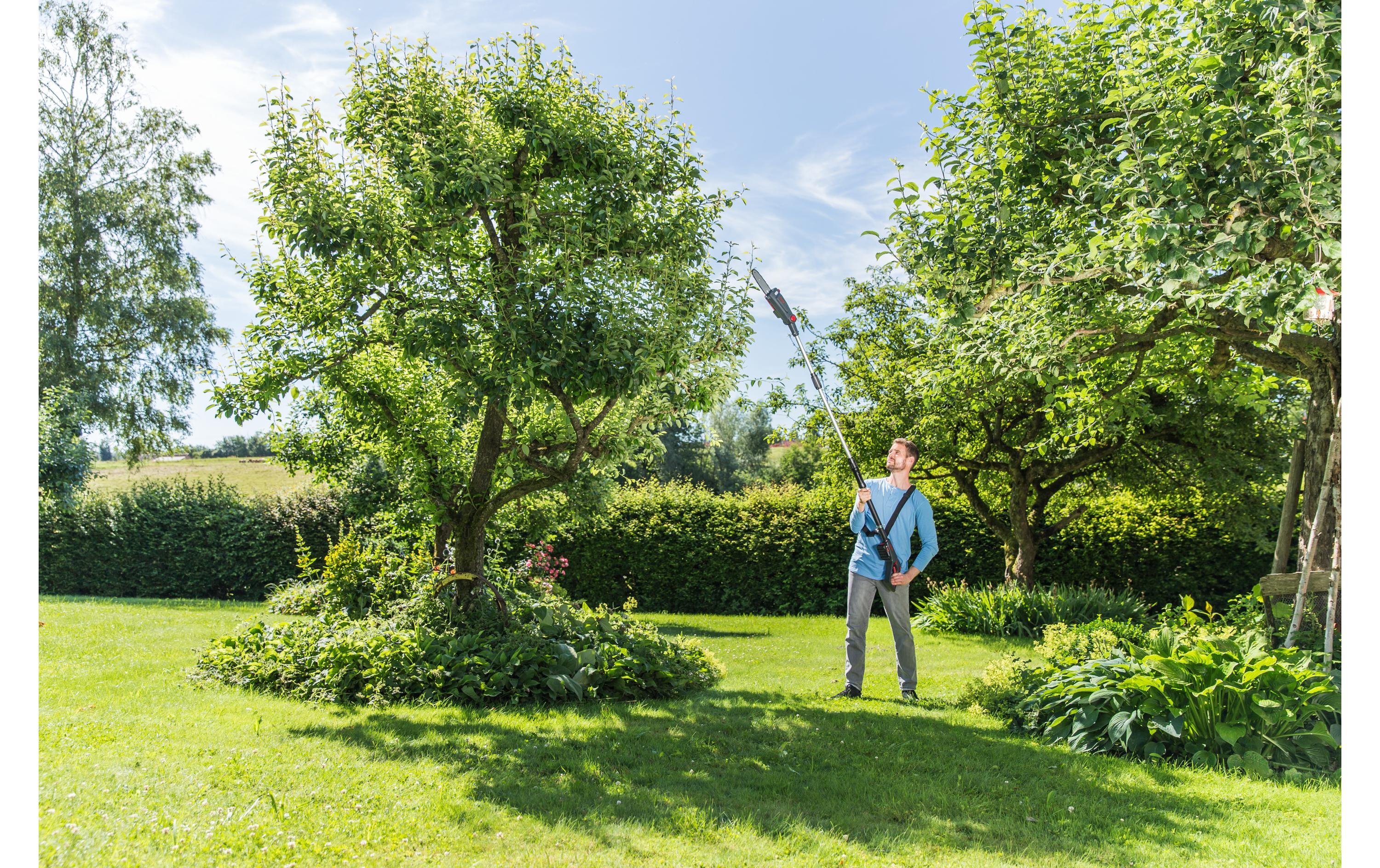 AL-KO Akku-Hochentaster CSA 1820, Solo