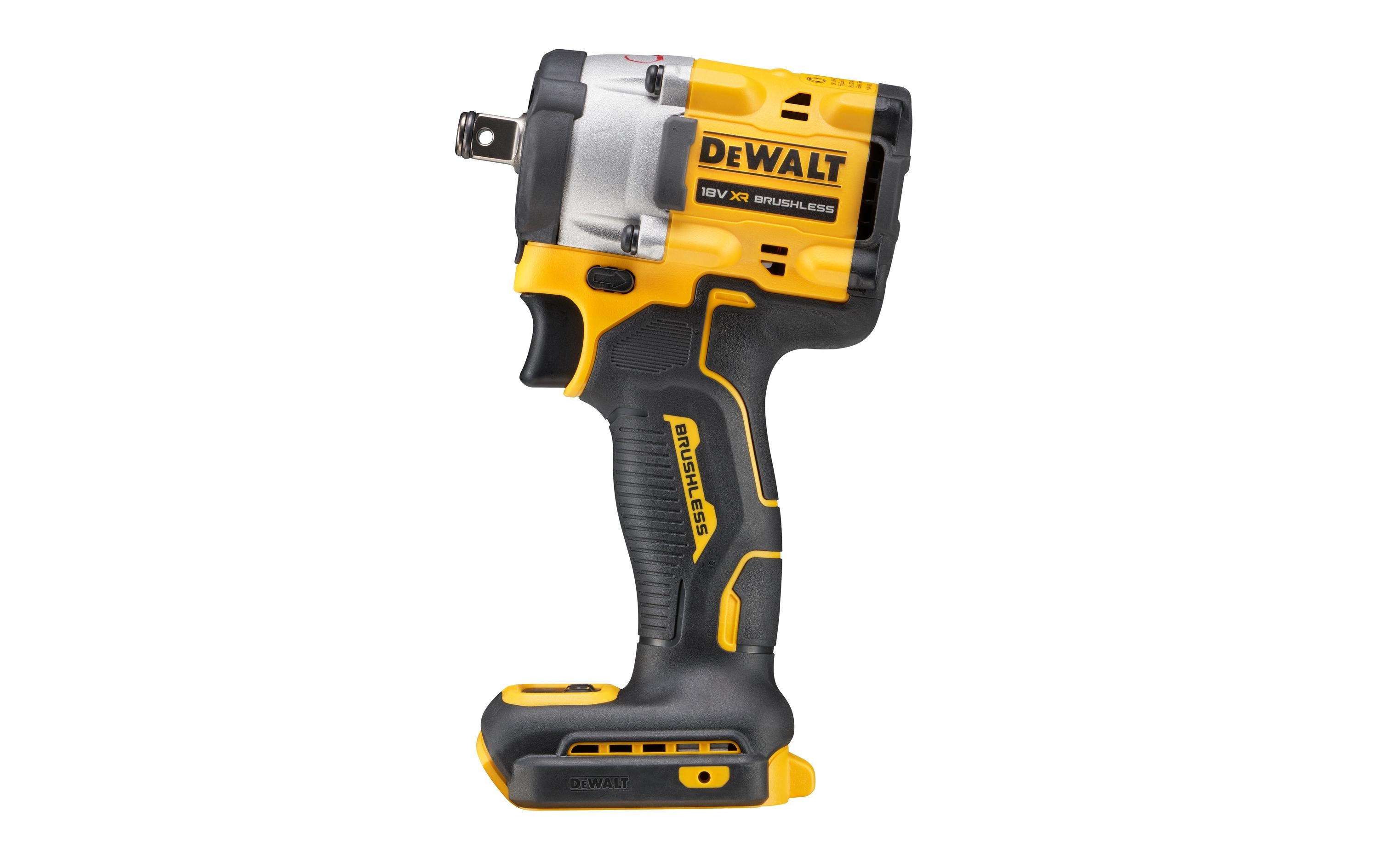 DeWalt Akku-Schlagschrauber DCF921NT-XJ 1/2 18 V, Solo