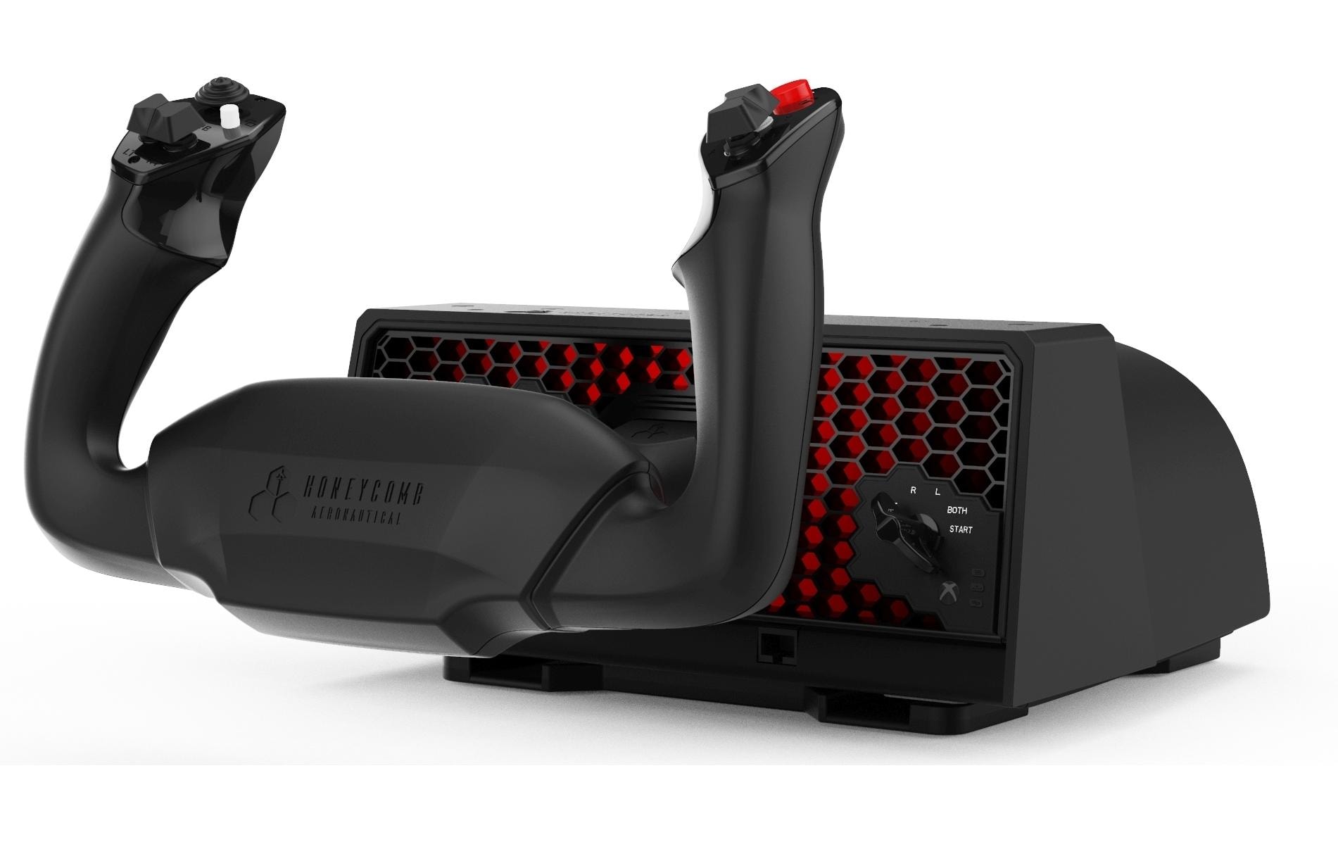 Honeycomb Simulations-Controller Alpha Flight Controls XPC