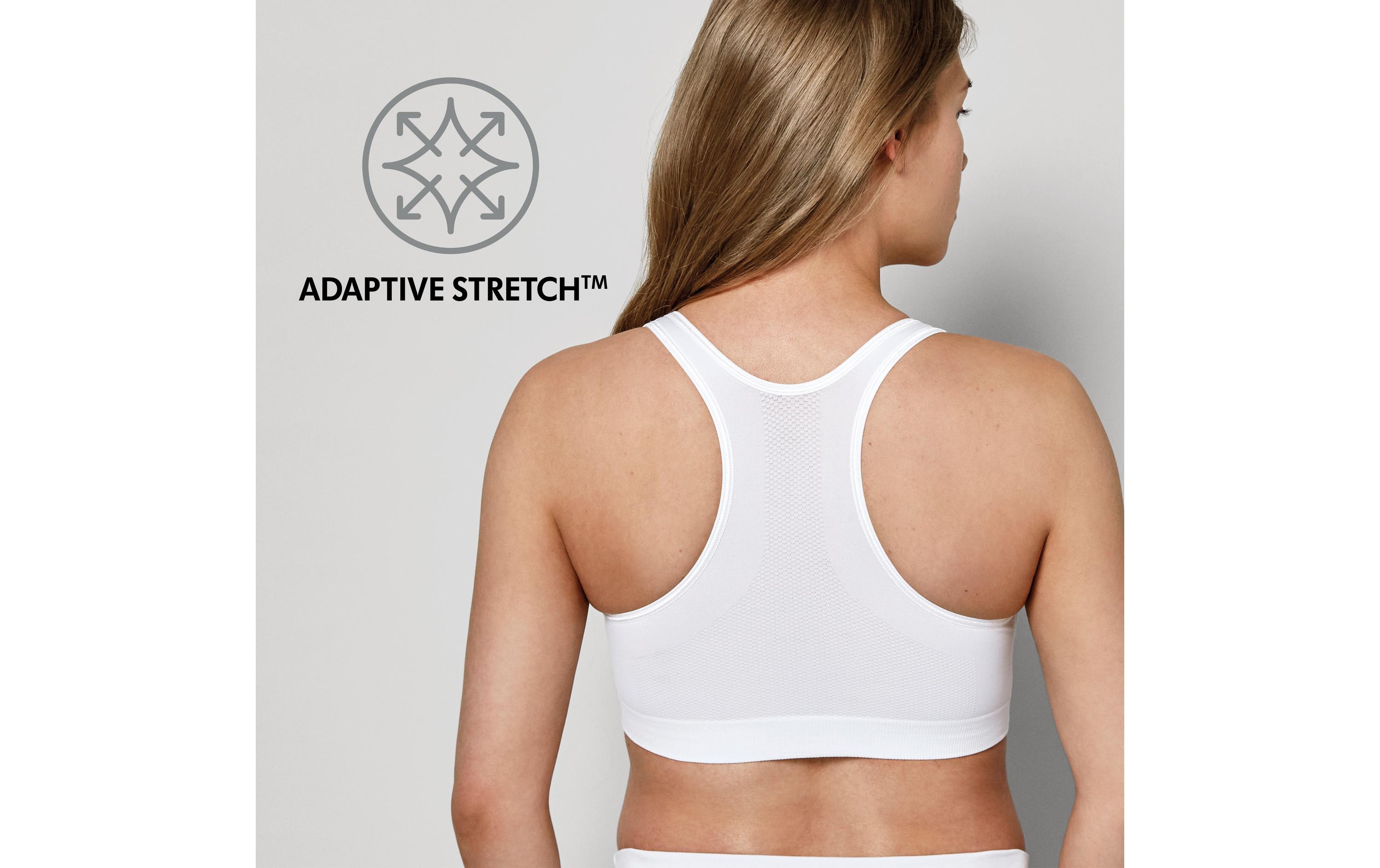 MEDELA Still- und Schlaf-BH Keep Cool Weiss Gr. L