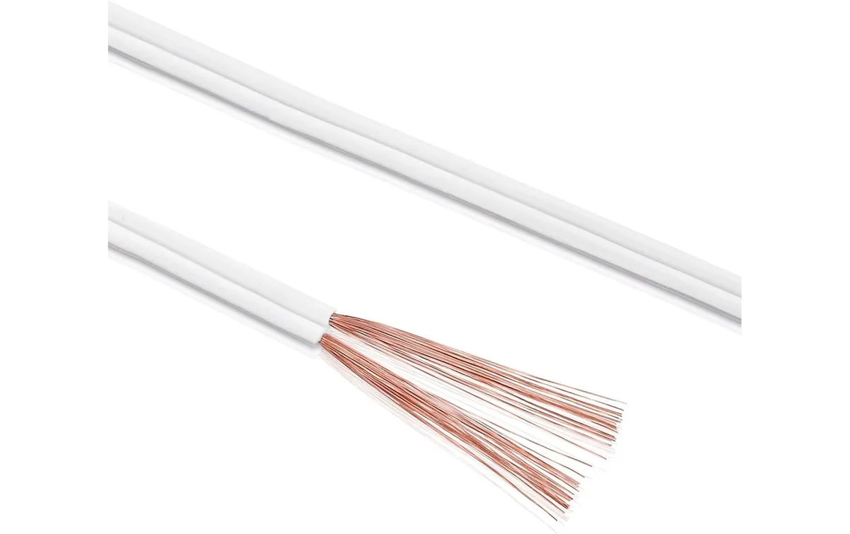 sonero Lautsprecherkabel 0.75 mm² CCA 10 m sonero Lautsprecherkabel 0.75 mm² CCA 10 m