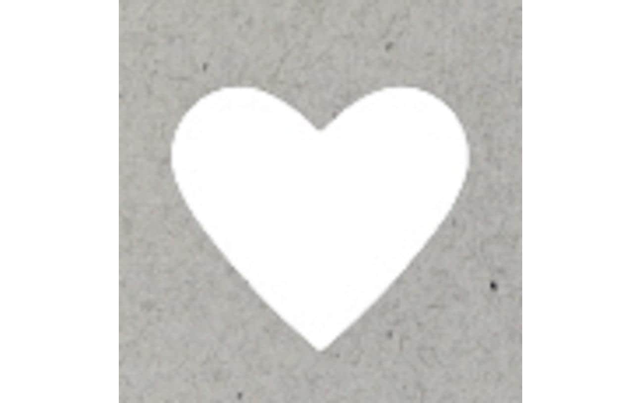 Artoz Motivstanzer Herz, 5 cm Artoz Motivstanzer Herz, 5 cm