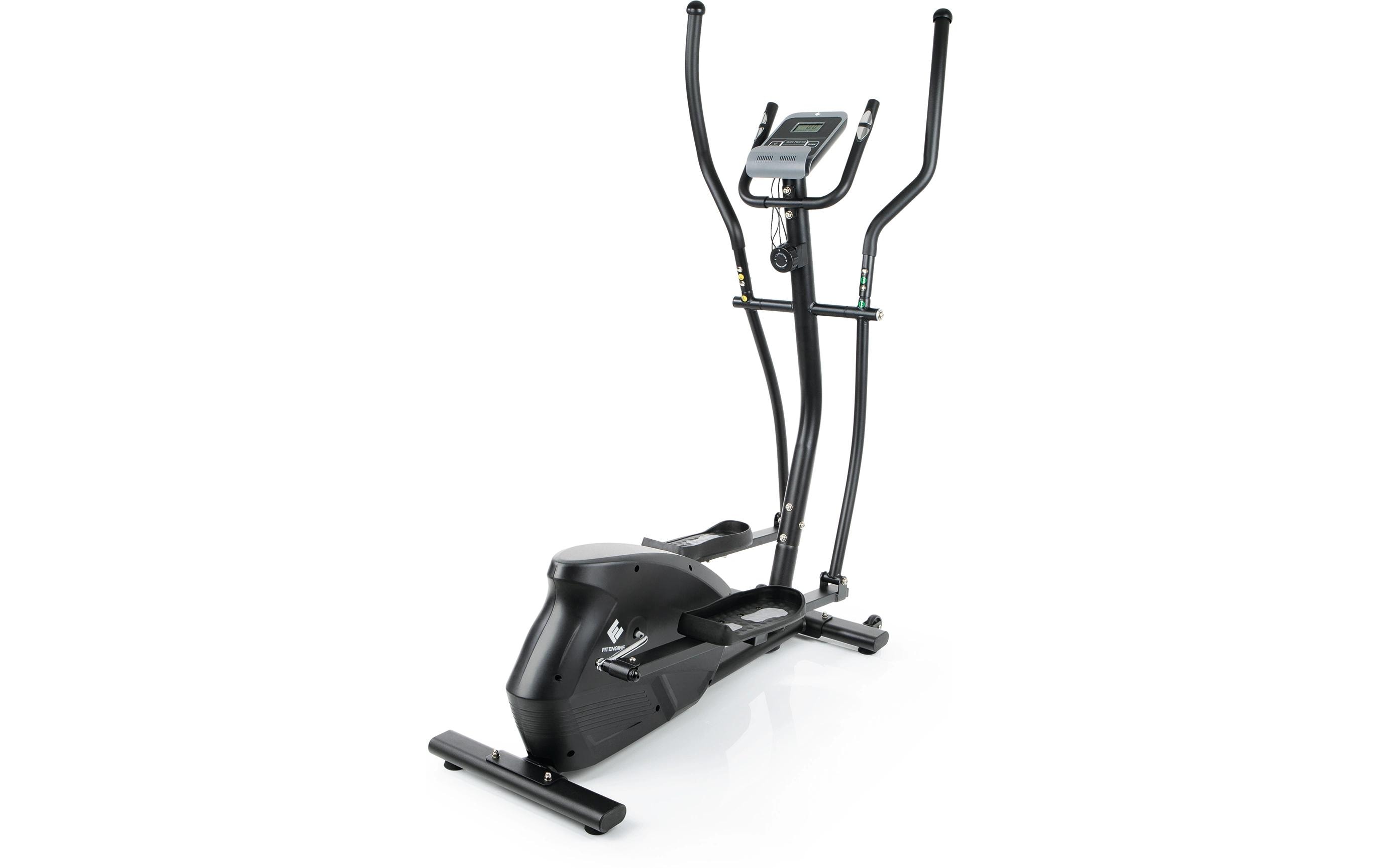 FitEngine Hometrainer Crosstrainer 10 Stufen