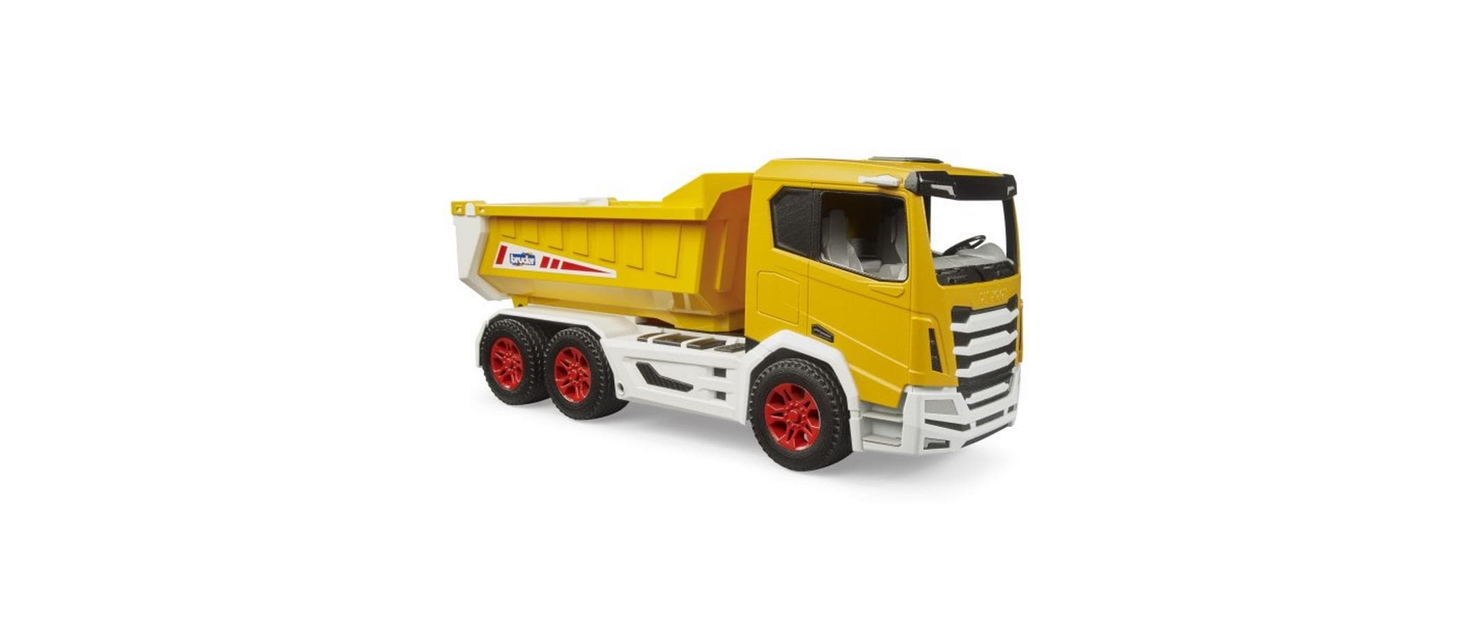 Bruder Spielwaren ROADMAX Kipp-LKW