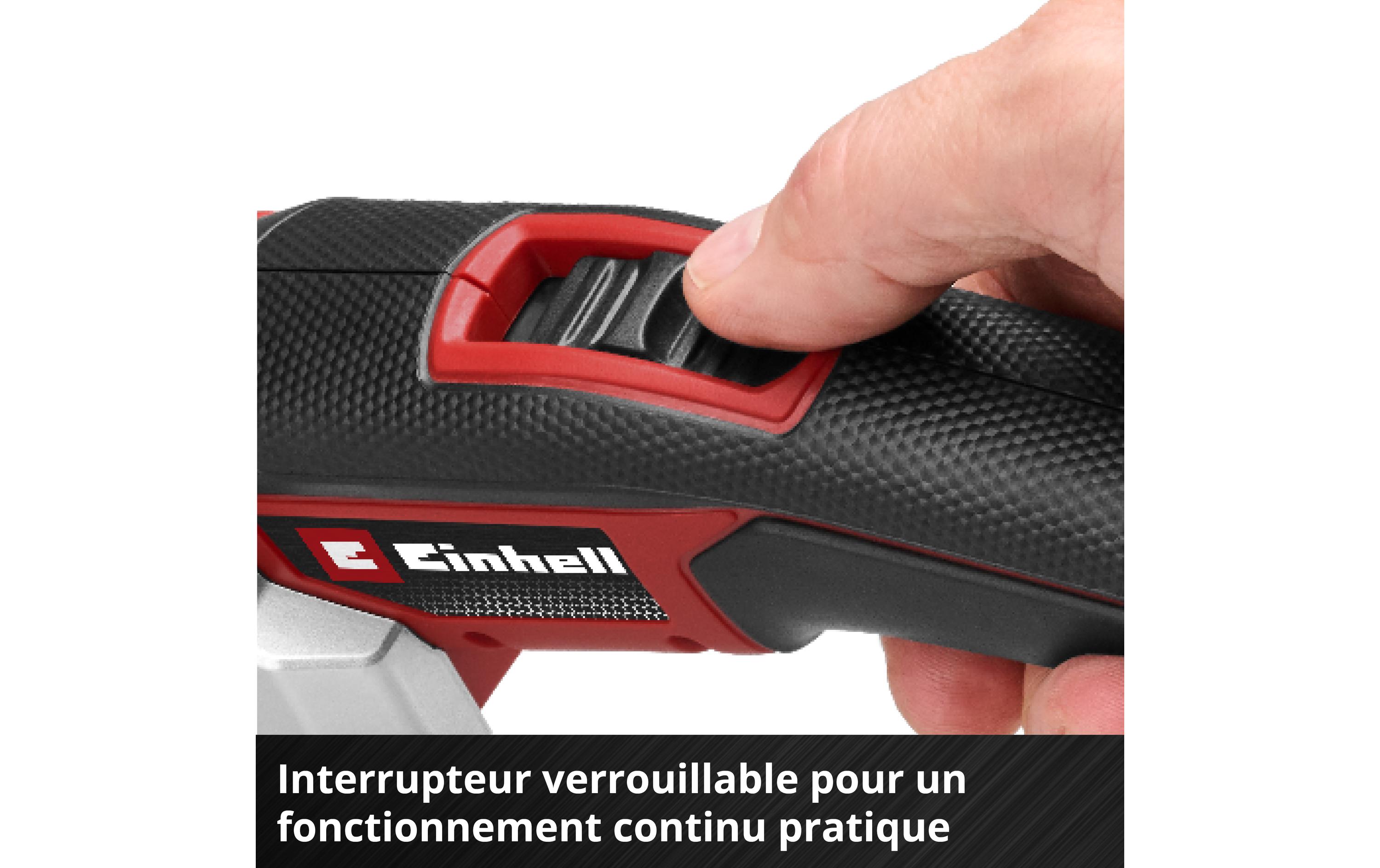 Einhell Akku-Universalschneider TE-UC 18/6 Li – Solo