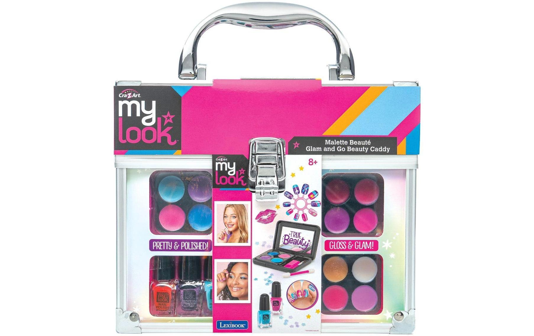Cra-Z-Art Schminkset Glam and Go Beauty
