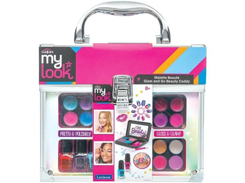 Cra-Z-Art Schminkset Glam and Go Beauty Cra-Z-Art Schminkset Glam and Go Beauty