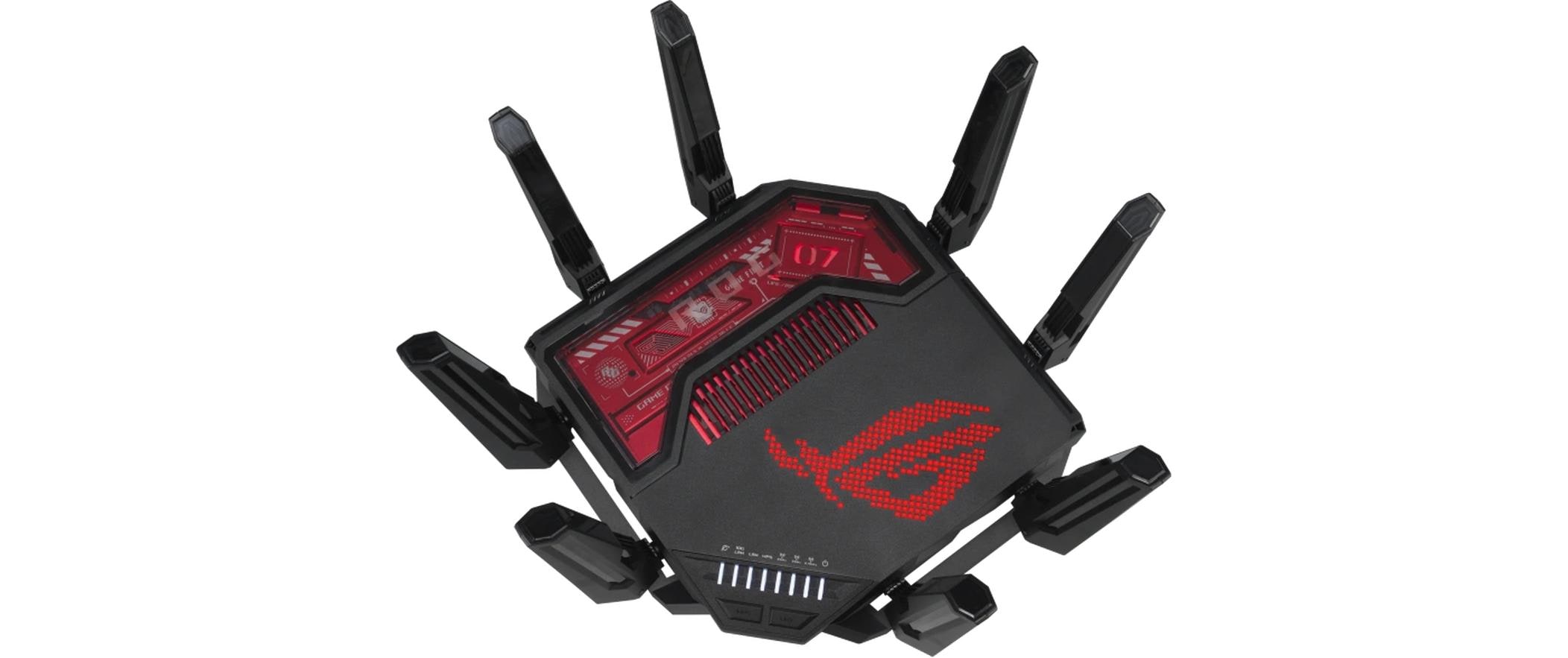 ASUS ROG Rapture GT-BE19000