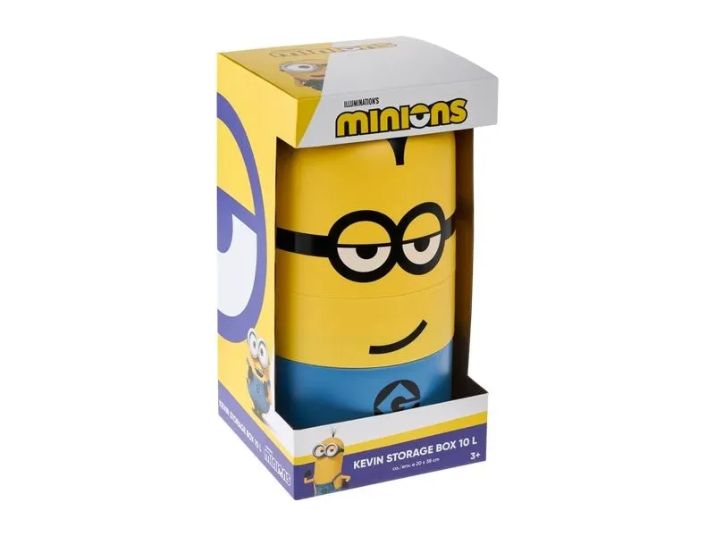 keeeper Kevin minions, 10 l keeeper Kevin minions, 10 l