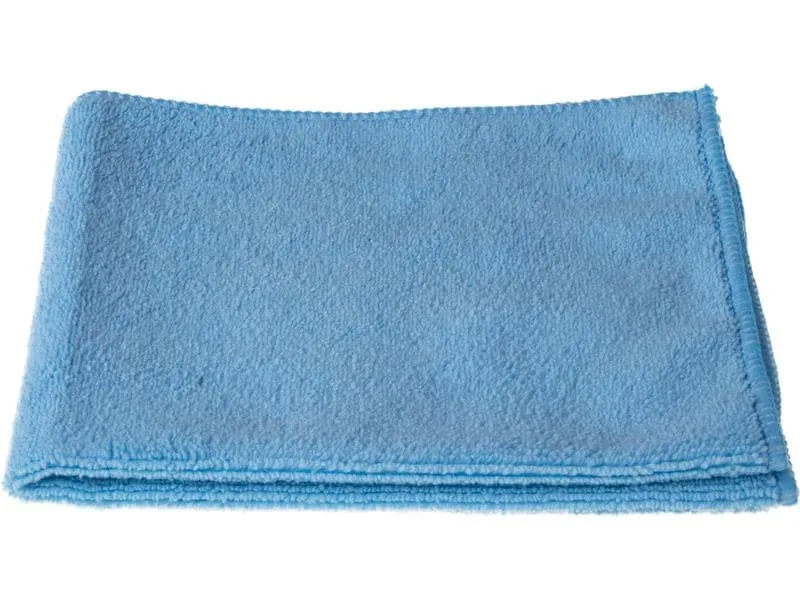 Edi Baur Mikrofaser-Reinigungstuch Universal 5 Stück, Blau Edi Baur Mikrofaser-Reinigungstuch Universal 5 Stück, Blau
