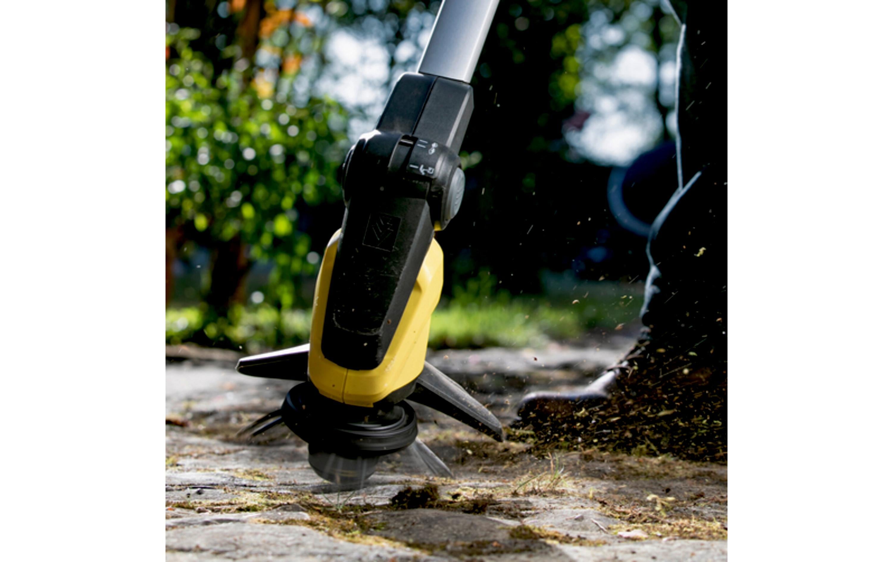 Kärcher Unkrautentferner WRE 18-55