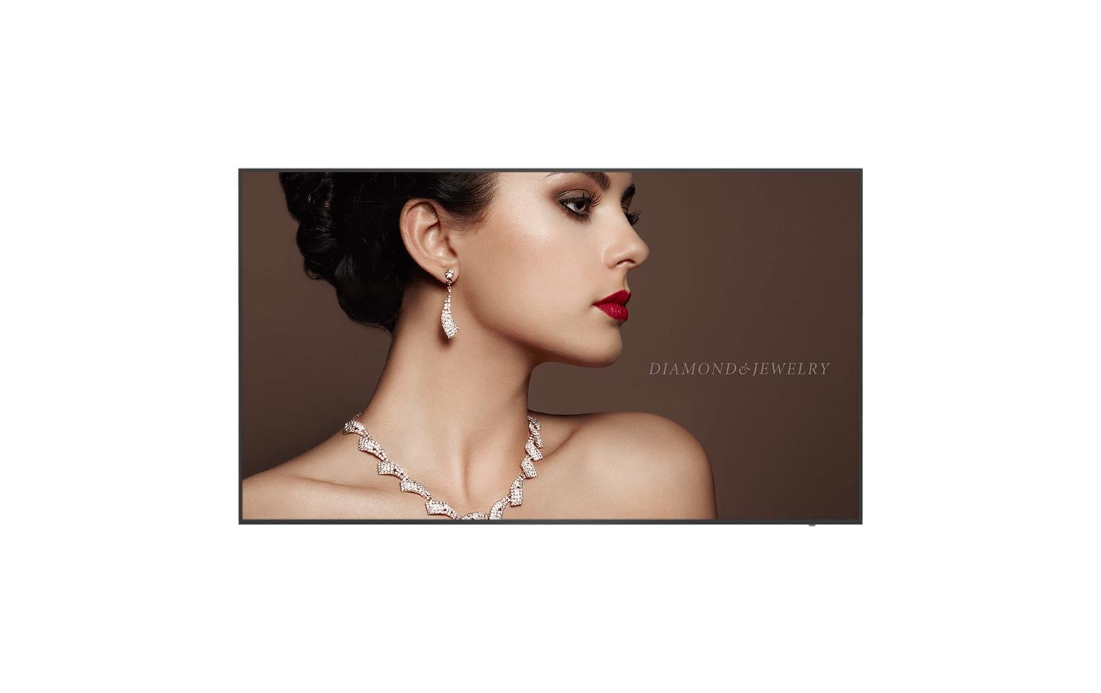 BenQ Public Display ST6502 65