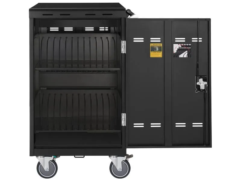 Acer Lade-Kabinett Charging Cart 24 Slots Acer Lade-Kabinett Charging Cart 24 Slots