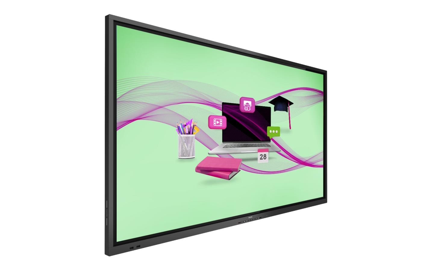 Philips Touch Display E-Line 86BDL4052E/00 86