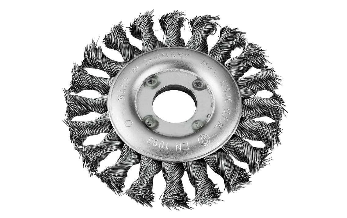 kwb Drahtbürste Aggresso-Flex 115 mm