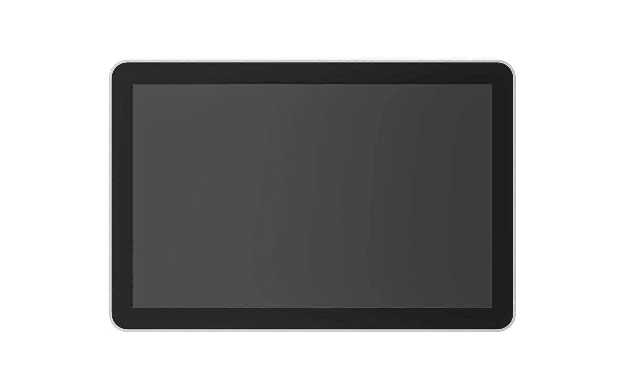 Logitech Tap Scheduler Weiss 10.1 Logitech Tap Scheduler Weiss 10.1