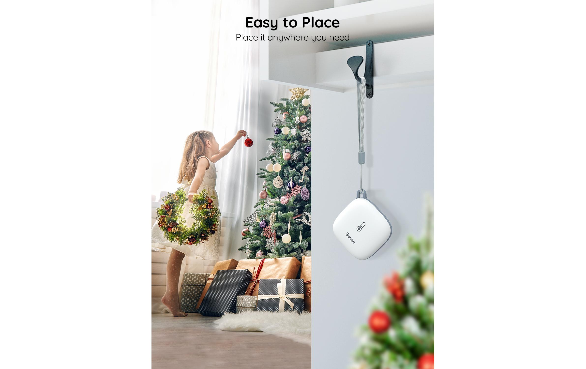 Govee Wetterstation WiFi Thermometer/Hygrometer