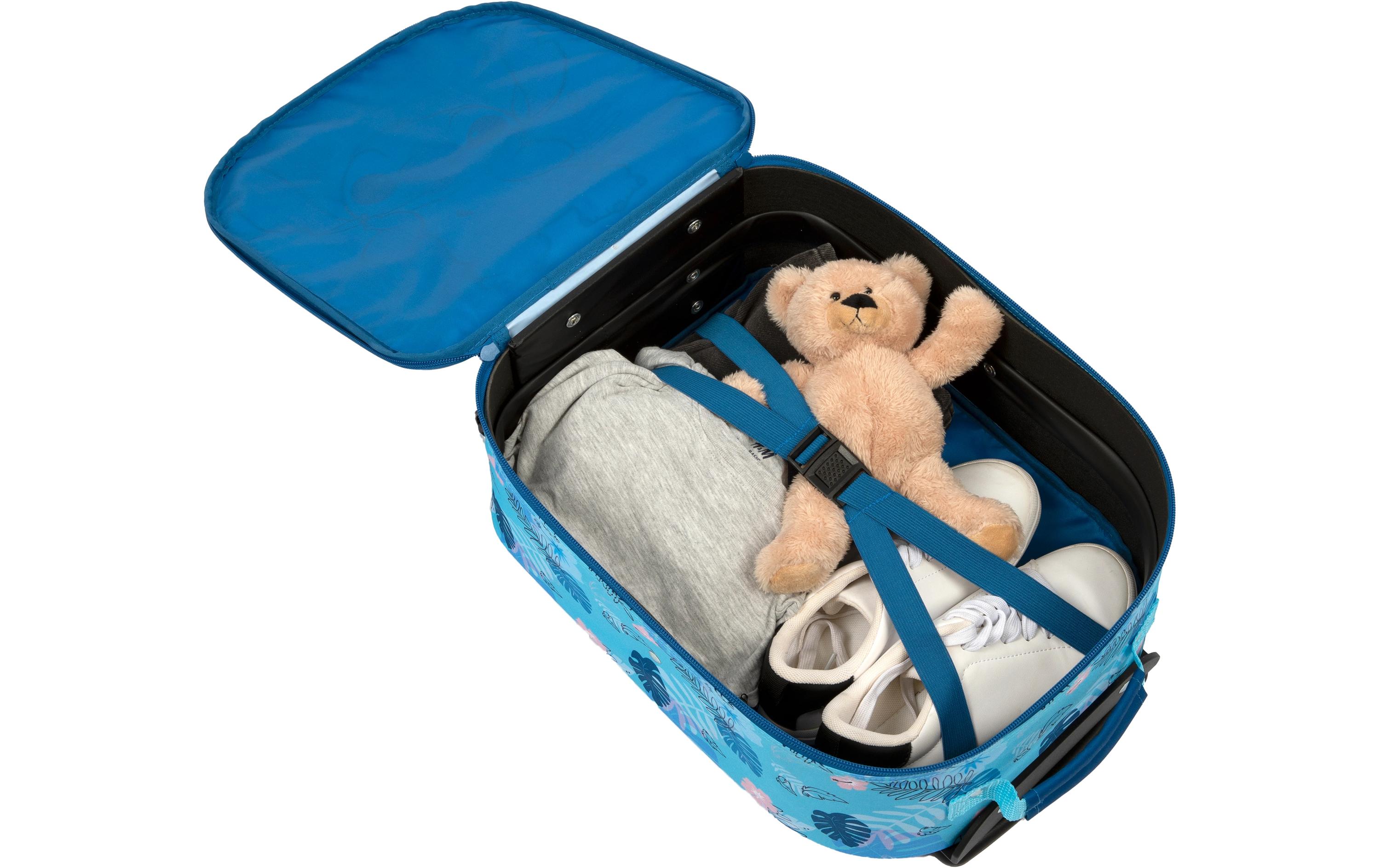 Undercover Kinder-Reisekoffer Lilo & Stitch 13 l