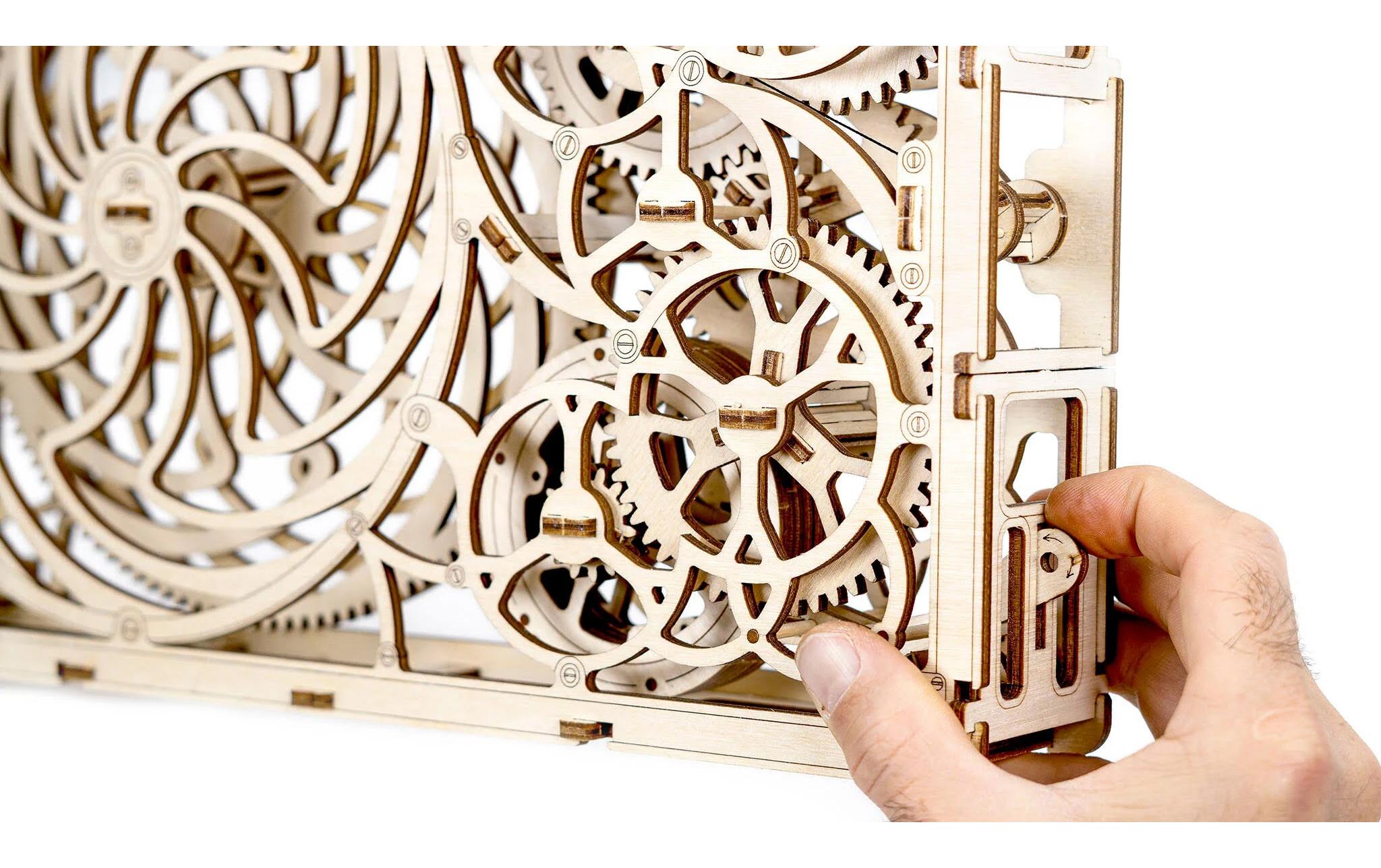 Revell Tiny Adventures – Kinetic Picture Holzbausatz