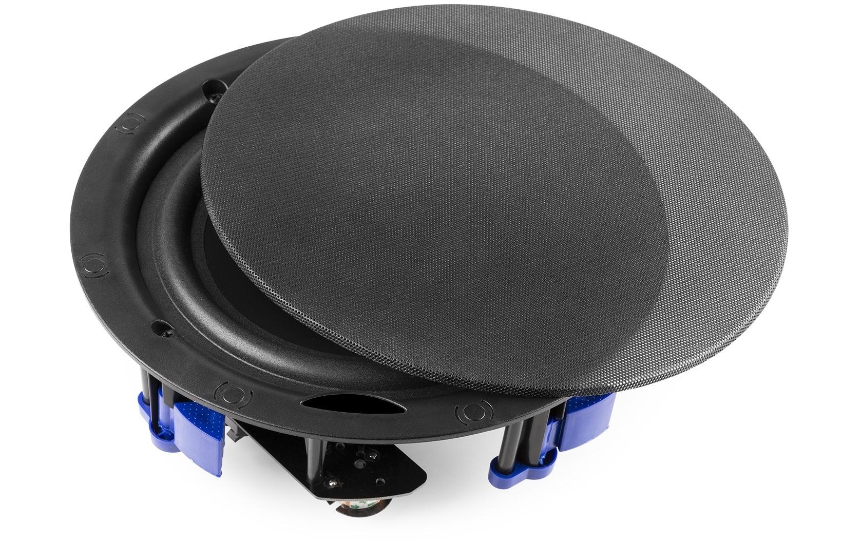 Power Dynamics Deckenlautsprecher NCSS8B 40W, Schwarz