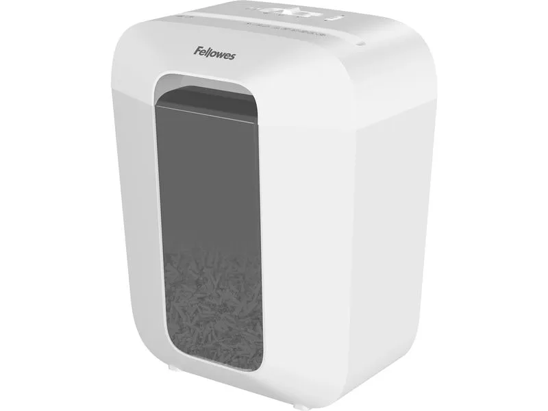 Fellowes Aktenvernichter LX50 Weiss