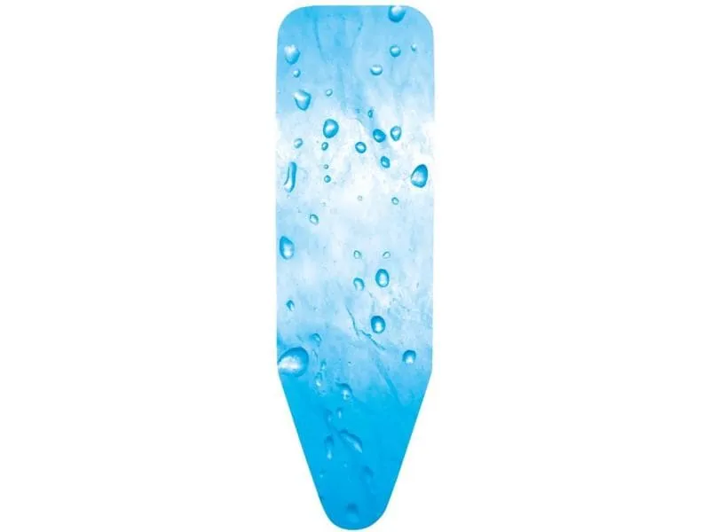 Brabantia Bügelbrettbezug Ice Water 124 cm x 38 cm Brabantia Bügelbrettbezug Ice Water 124 cm x 38 cm