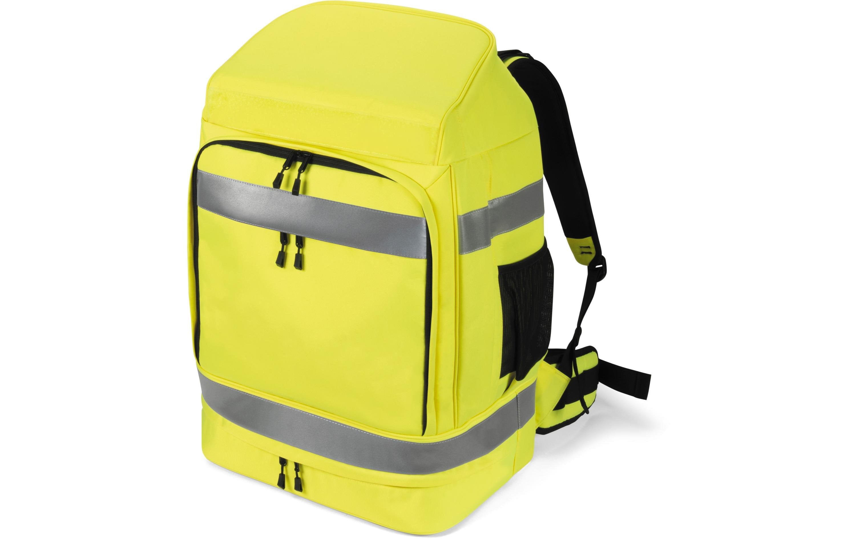 DICOTA Hi-Vis 65 l – Gelb DICOTA Hi-Vis 65 l – Gelb