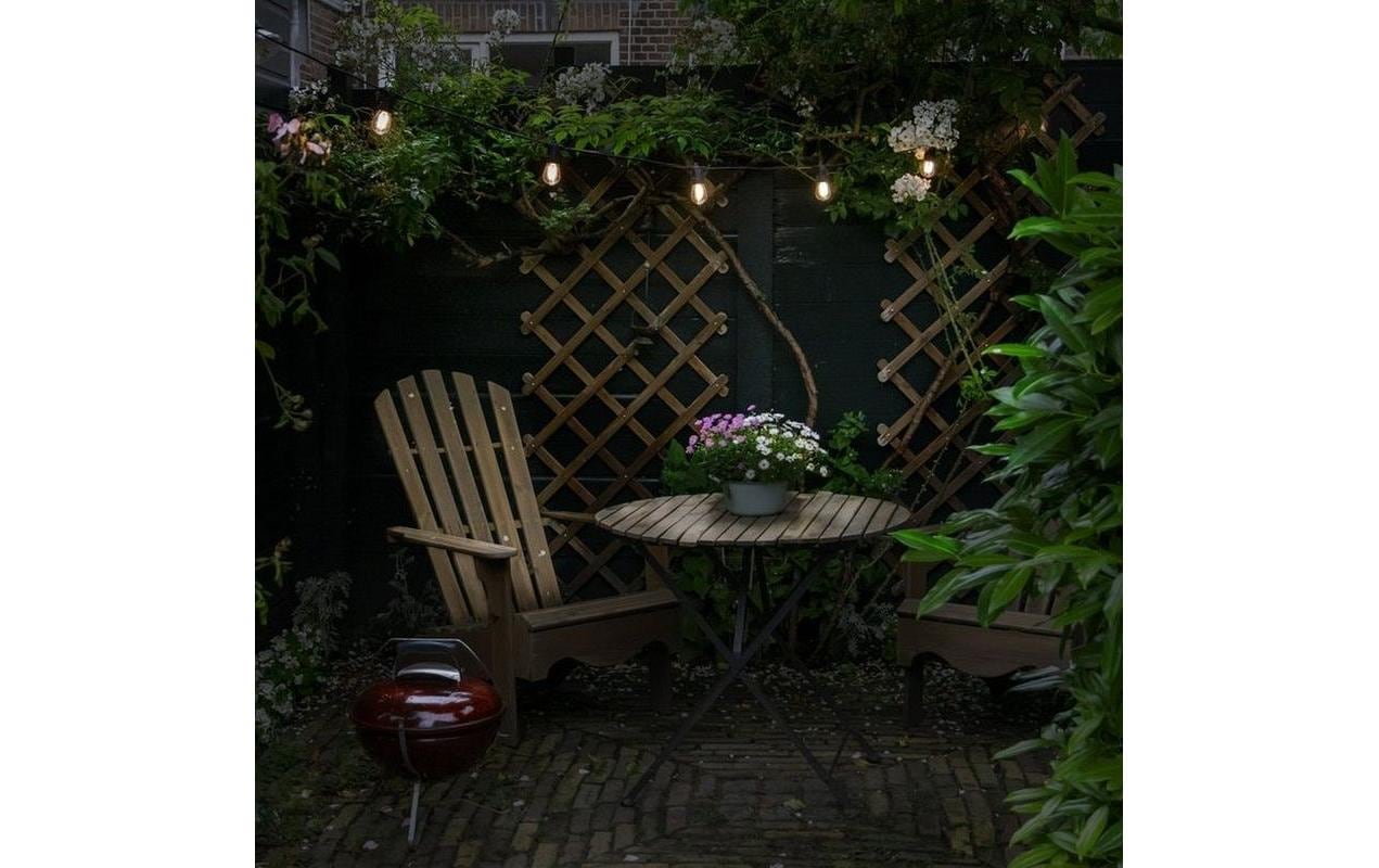 hombli Gartenleuchte String Light 5m Verlängerung