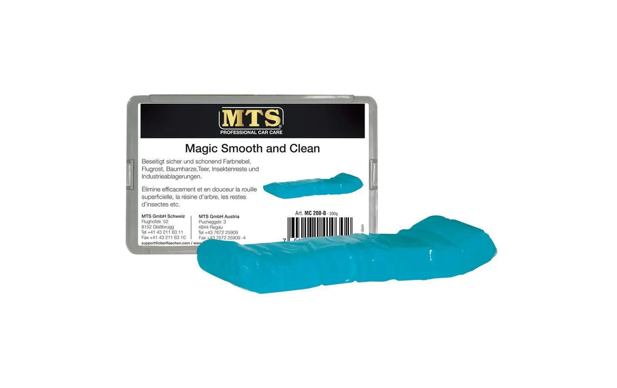Meguiar's Reinigungsknete Magic Clean 200 g Meguiar's Reinigungsknete Magic Clean 200 g