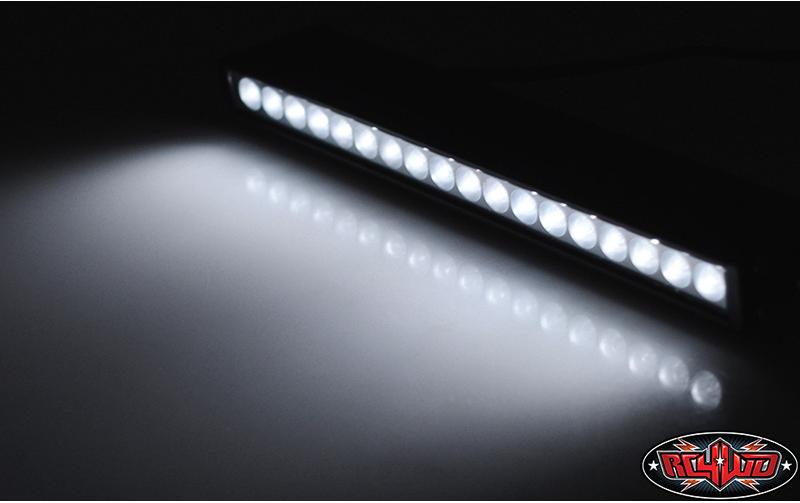 RC4WD Modellbau-Beleuchtung Baja Designs S8 120 mm
