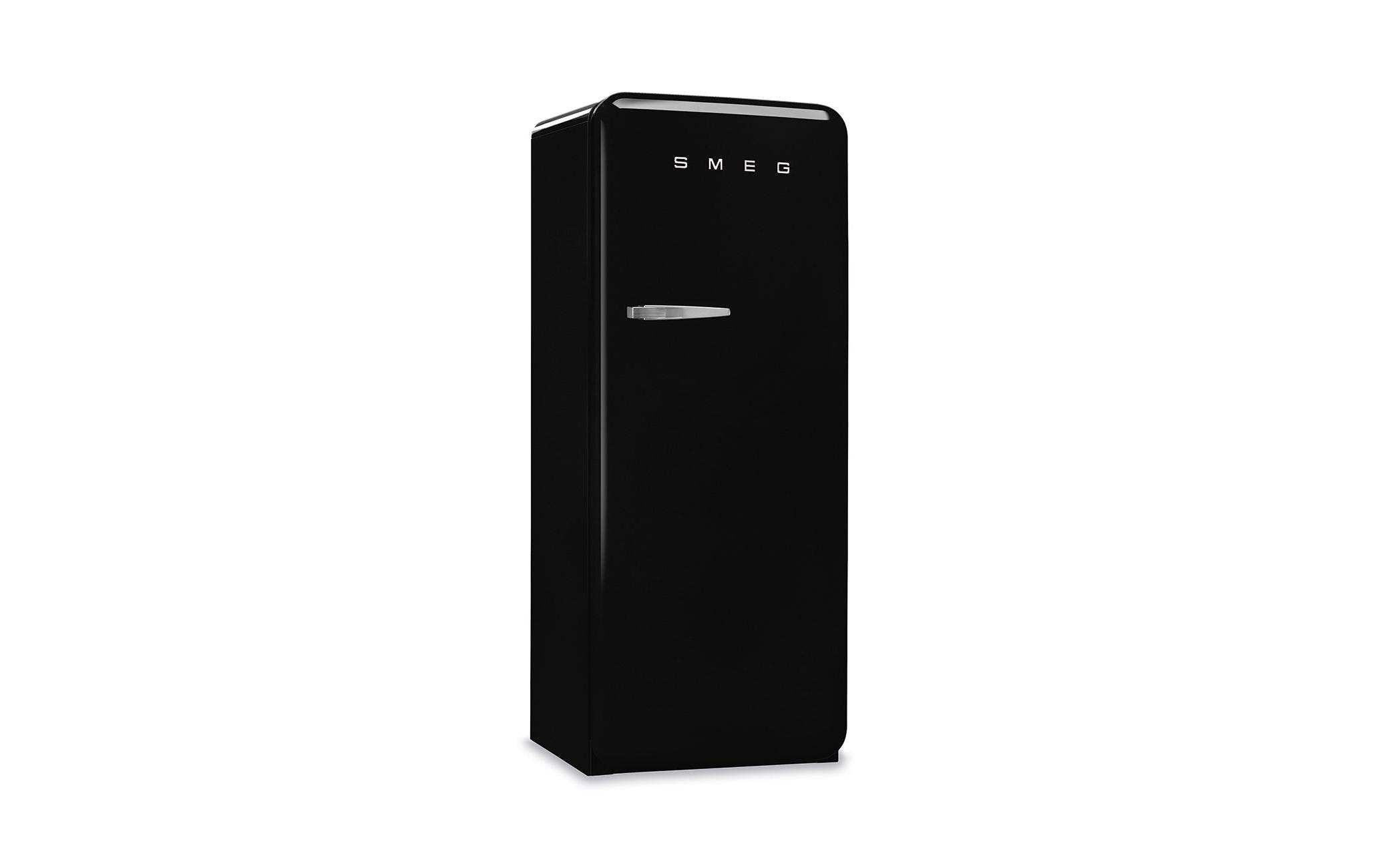 SMEG Kühlschrank FAB28RBL5 Schwarz