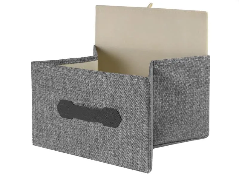 COCON Aufbewahrungsbox Grau COCON Aufbewahrungsbox Grau