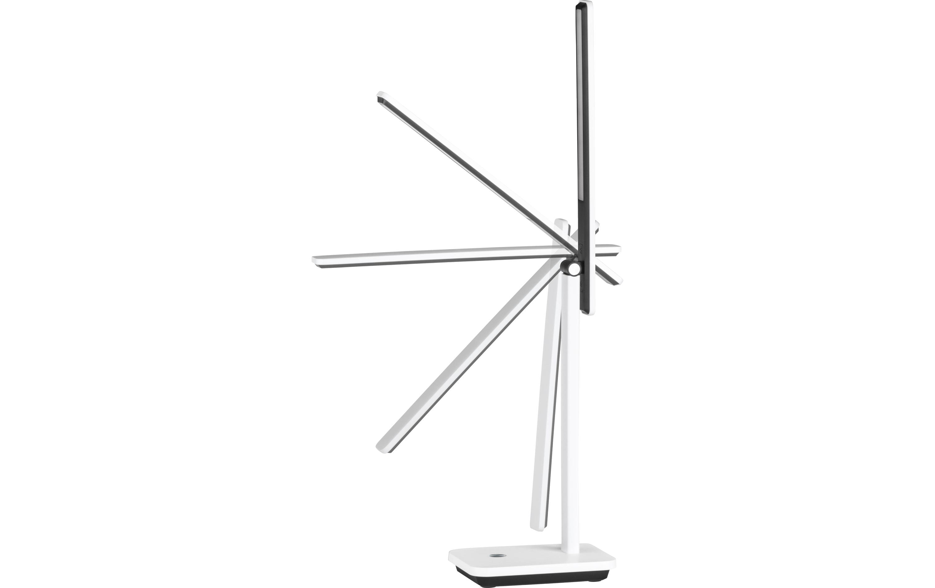 EGLO Leuchten Tischleuchte INIESTA Weiss LED 3.6W 3000-6500K