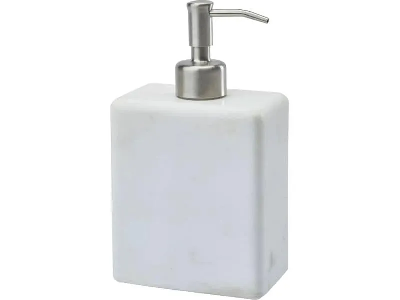Aquanova Seifenspender Hammam 200 ml, Weiss Aquanova Seifenspender Hammam 200 ml, Weiss