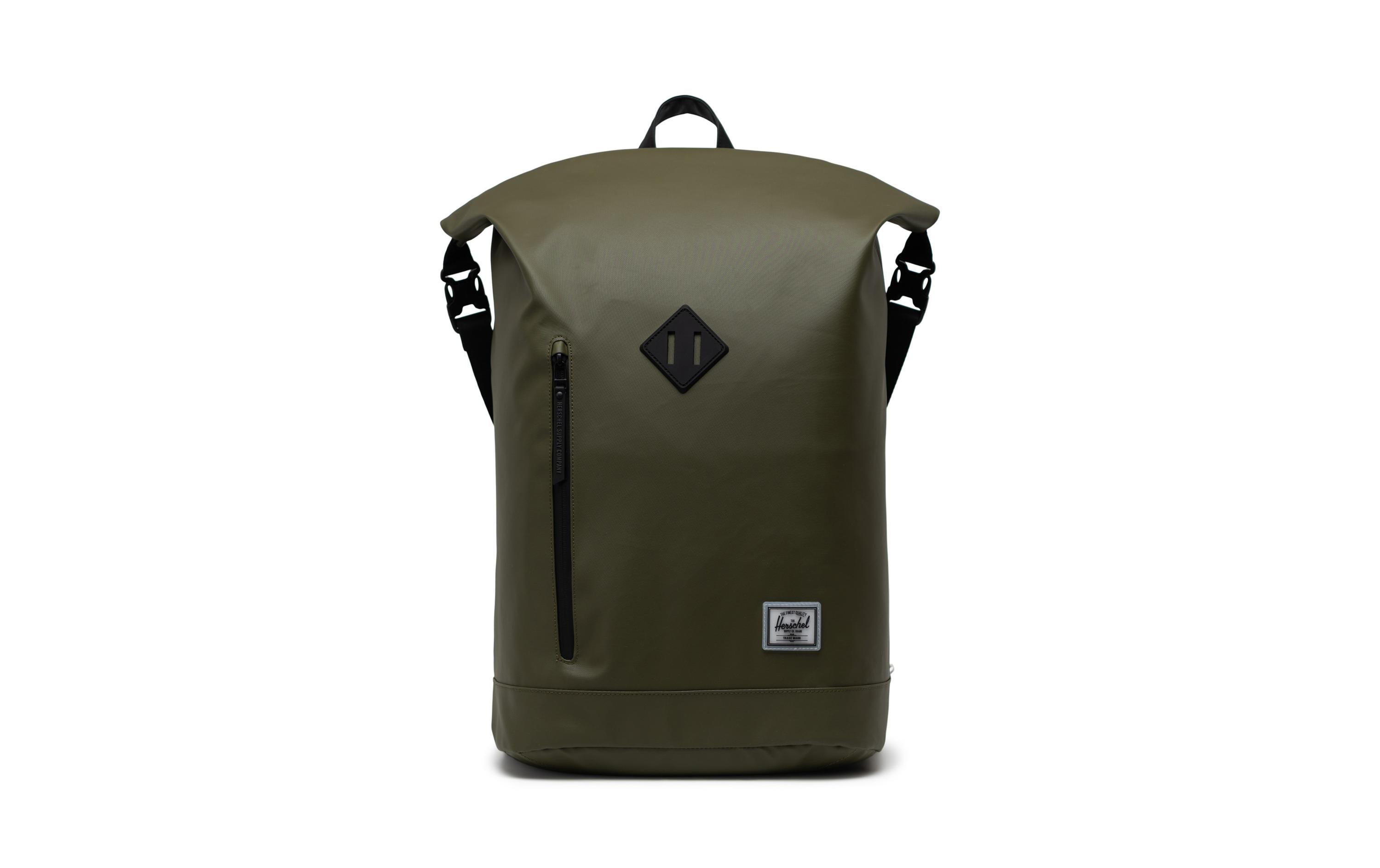 Herschel Rucksack Roll Top Ivy Green, 22.5 l Herschel Rucksack Roll Top Ivy Green, 22.5 l