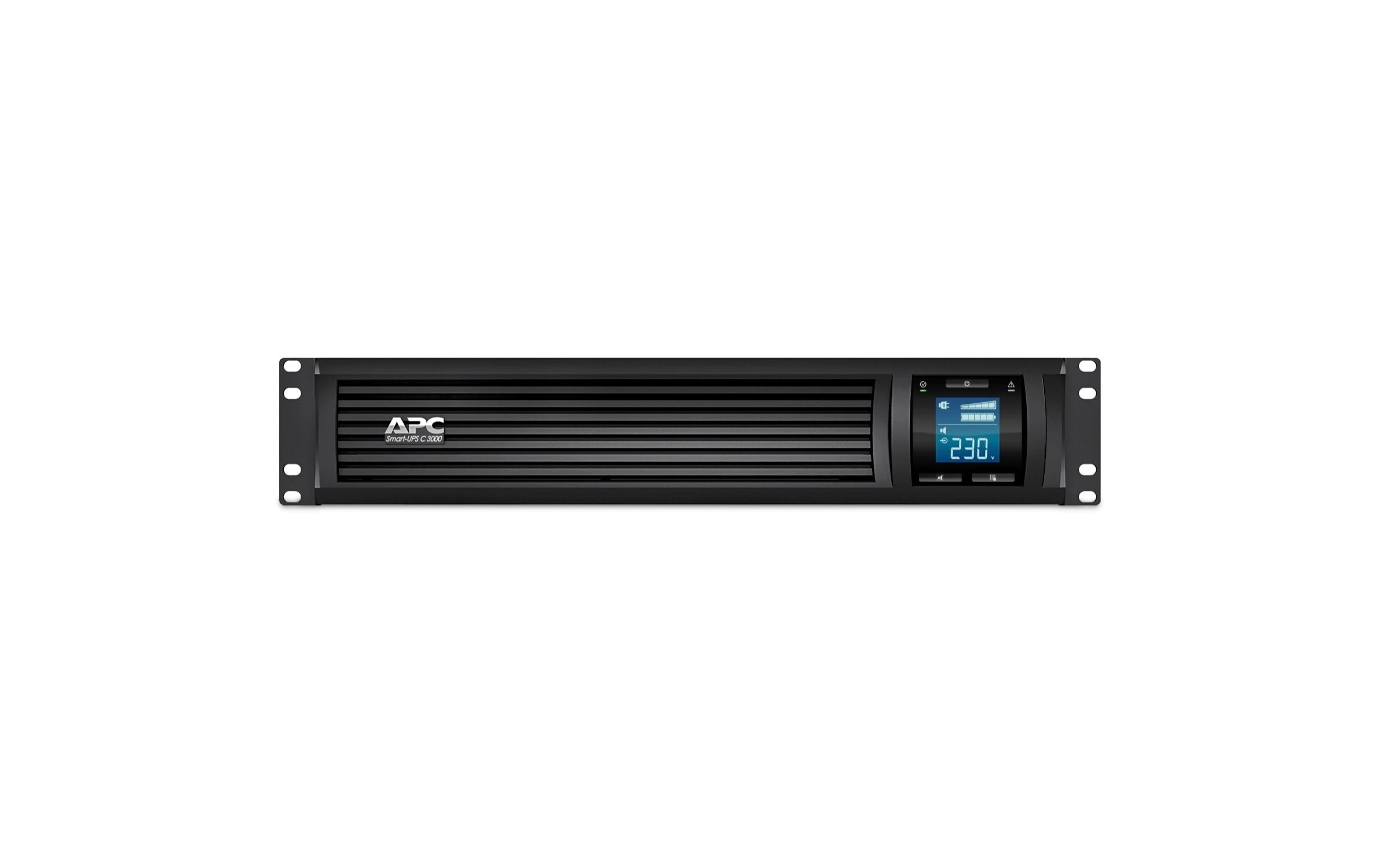 APC USV SMC3000RMI2U 3000 VA / 2100 W