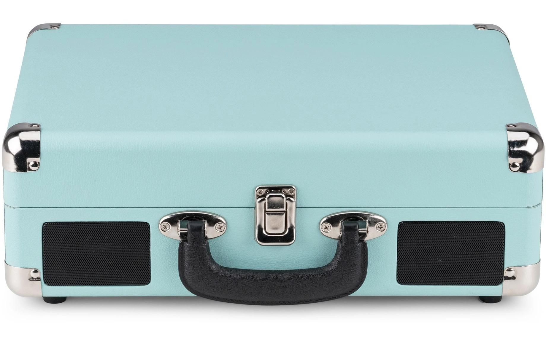 Audizio Plattenspieler mit Bluetooth RP116 Blau